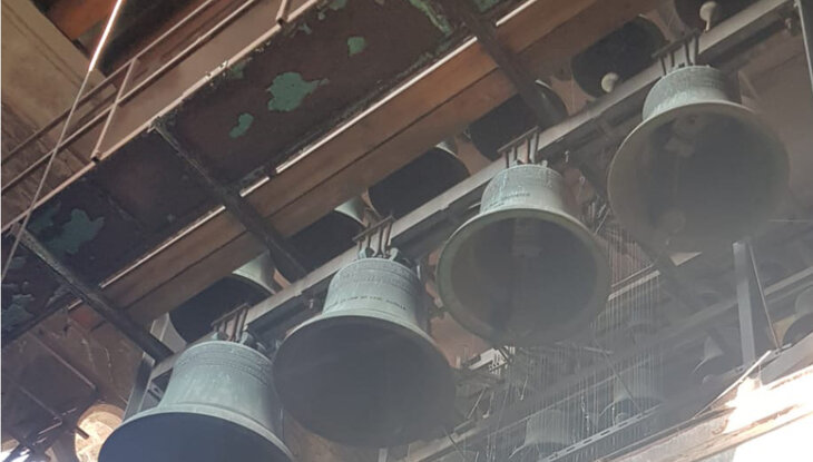 Stages,cours Concert carillon Jakob Devreese