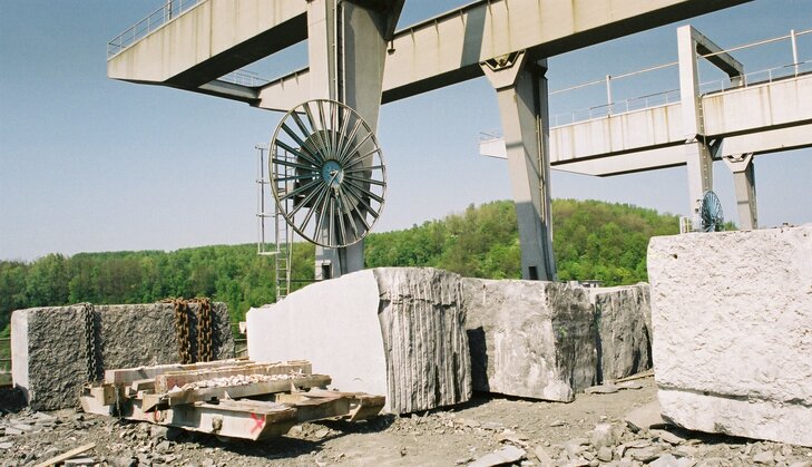 Stages,cours Visite guidée la carrière Clypot