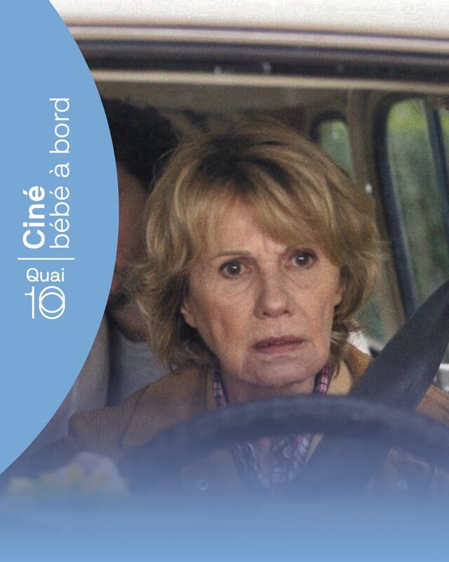 Spectacles Ciné bébé bord Chers parents