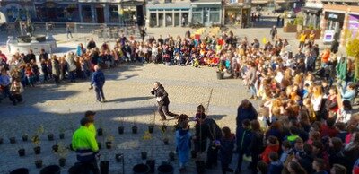 Loisirs Tambours pour Paix