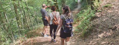Loisirs Journées Wallonnes l Eau - Balade nature fil l Eisch