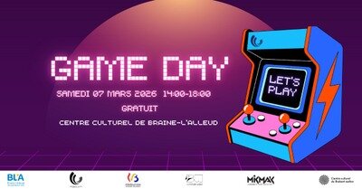 Loisirs Game · Centre culturel