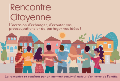 Conférences Gros Chêne : Rencontre citoyenne