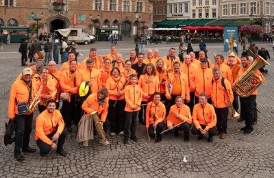 Concerts Concert printemps la Fanfare Nethen-Wez