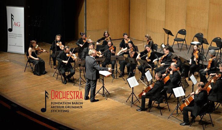 Concerts Orchestre la Fondation Arthur Grumiaux
