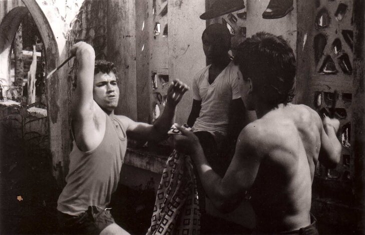 Spectacles Rodrigo D Futuro