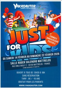 Spectacles JUST KIDS