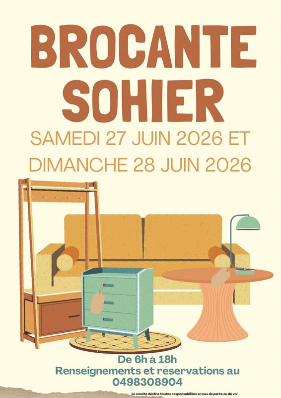  Brocante la 82nd AirnorneMp