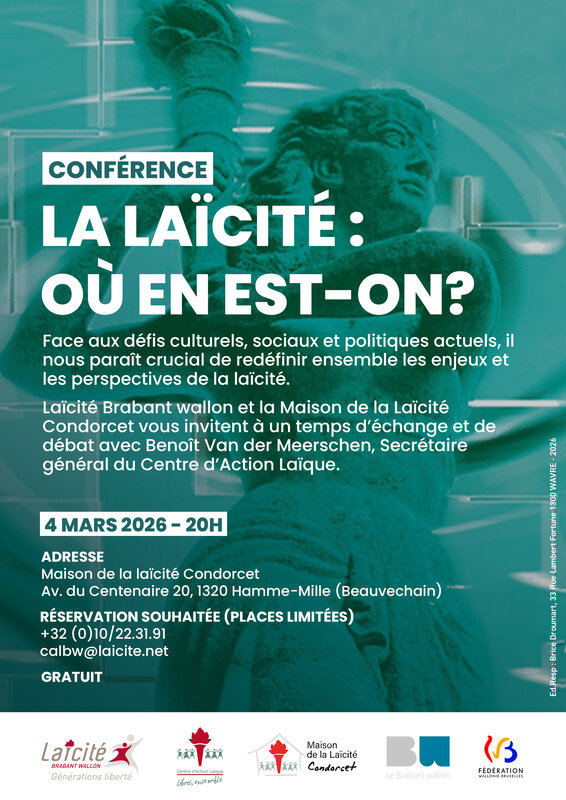 Conférences La Laïcité : en est-on ?