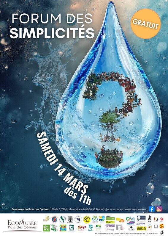 Expositions Forum Simplicités