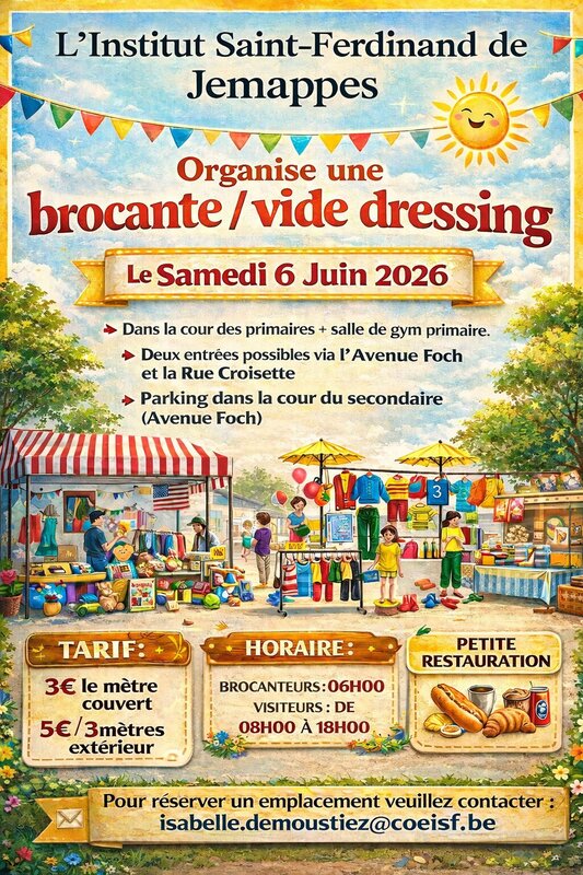 Loisirs Vide dressing