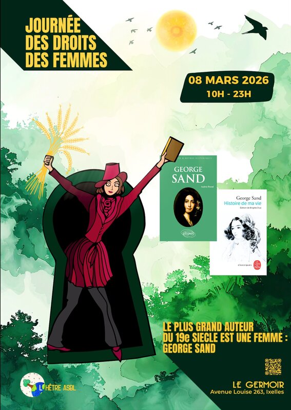 Concerts Journée droits Femmes