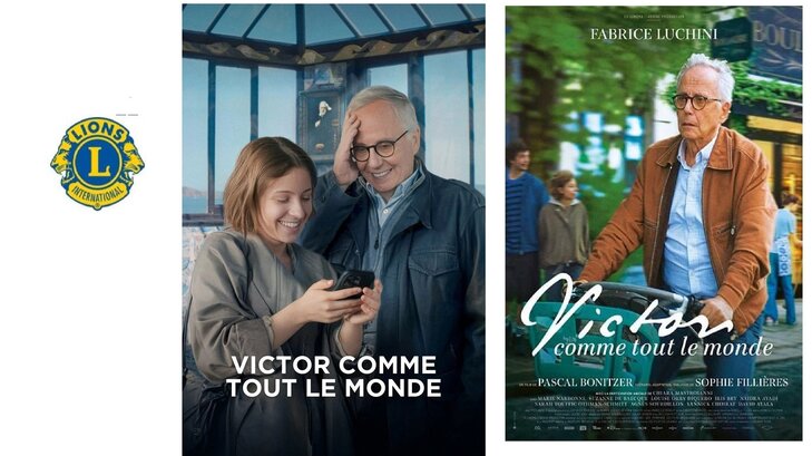 Spectacles Avant-première - Victor Comme tout monde
