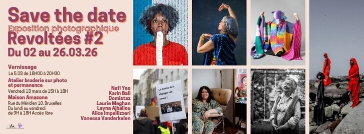 Expositions Révoltées #2