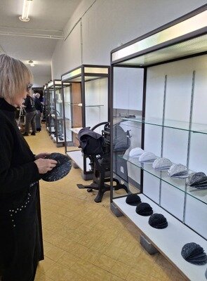 Expositions Exposition  Pierre - feuille - ciseaux balles golf  la Maison l imprimerie