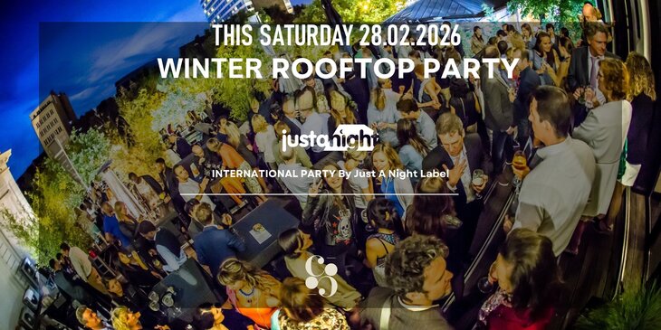 Soirées Rooftop Party | International Party Just A Night