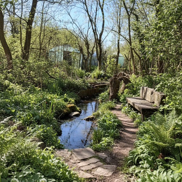 Conférences Le jardin futur