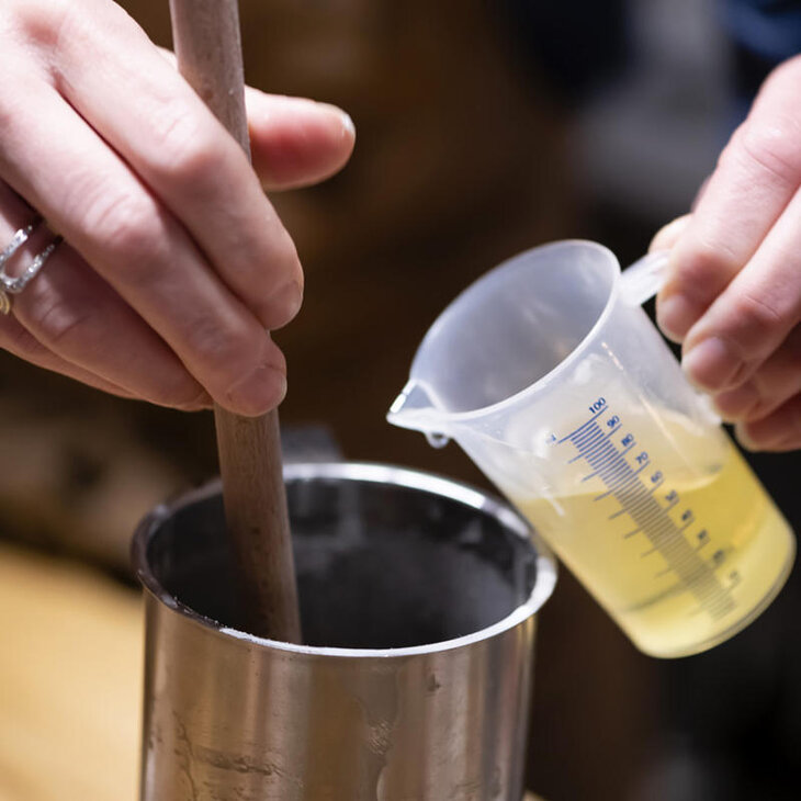 Stages,cours Atelier Bougies Créez propres bougies parfumées