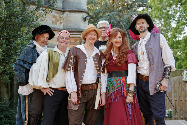 Spectacles Les Fourberies Scapin la Comédie Kapel