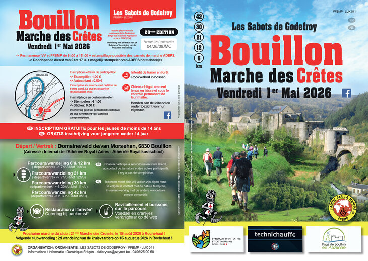 Loisirs Marche Ffbmp