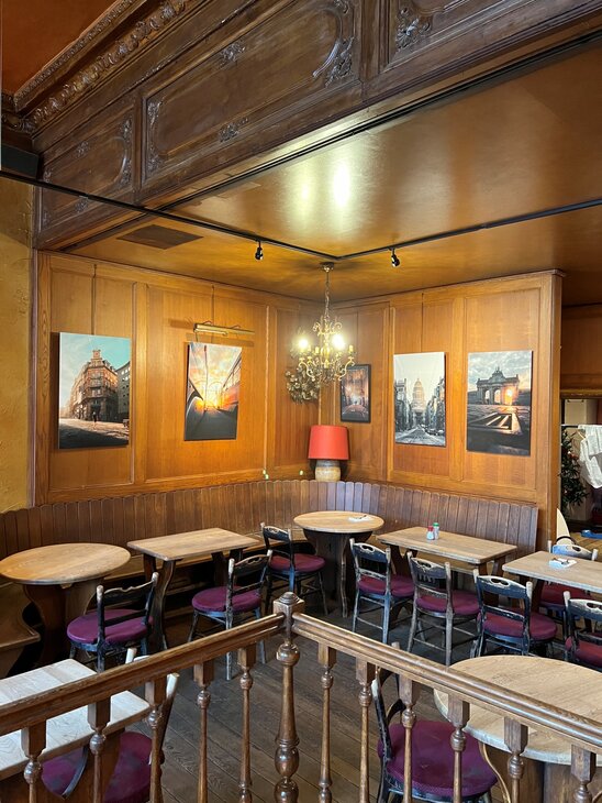 Expositions Exposition photo: Bruxelles dans tous états