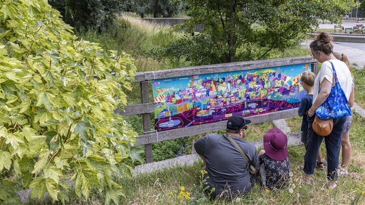 Loisirs Magie l’eau : Balade ludique - Mars