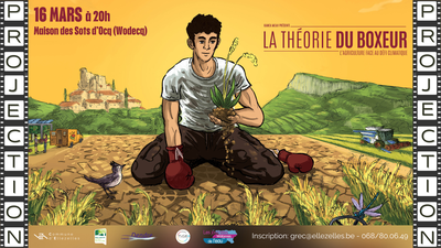 Spectacles Projection Théorie Boxeur 