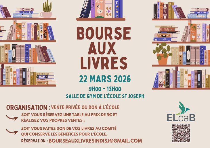 Loisirs Bourse Livres