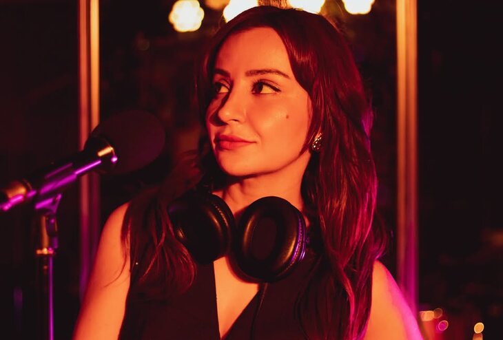 Stages,cours Duygu Alkan: Turkish music vocal workshop