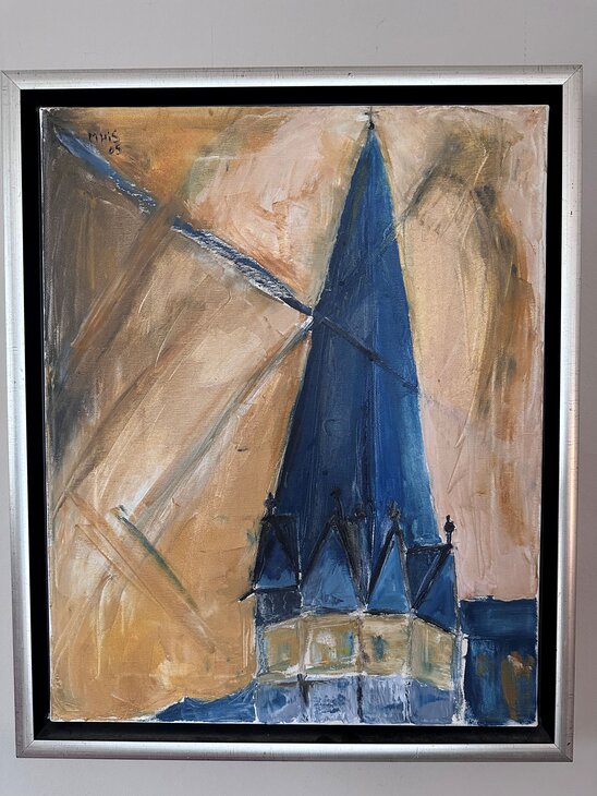 Expositions Expostion artistique : Martina Ishorst