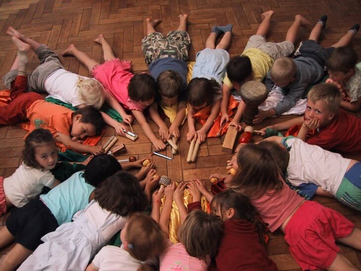 Spectacles Atelier Musique Parents-Bambins