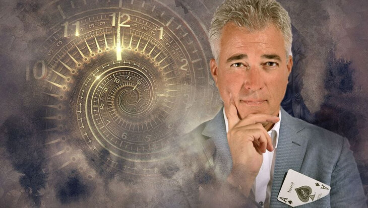 Spectacles Goûter Spectacle - Mentalisme avec Yves Berwaert