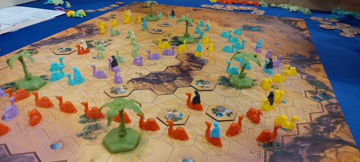 Loisirs Soirée jeux société