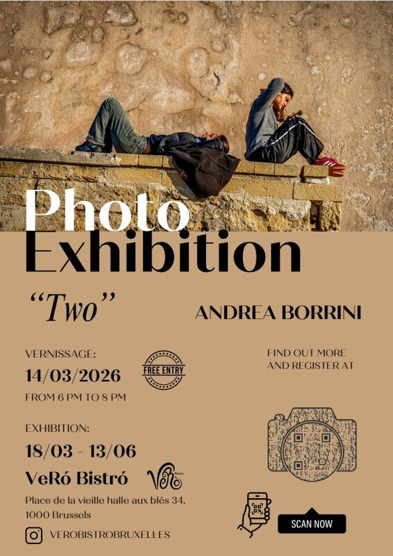 Expositions Photo Exhibition Two - Vernissage