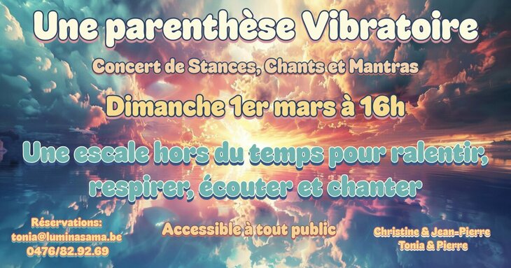 Concerts Concert Spirituel