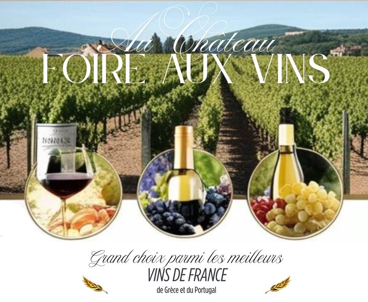 Loisirs 24ème Foire vins