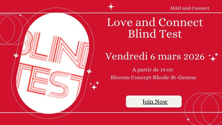 Soirées Blind Test - Soirée dansante