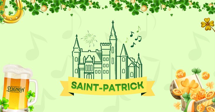 Loisirs Saint-Patrick