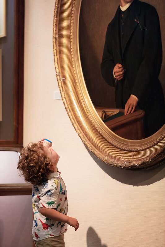 Loisirs Visite guidée atelier Marie Hongrie