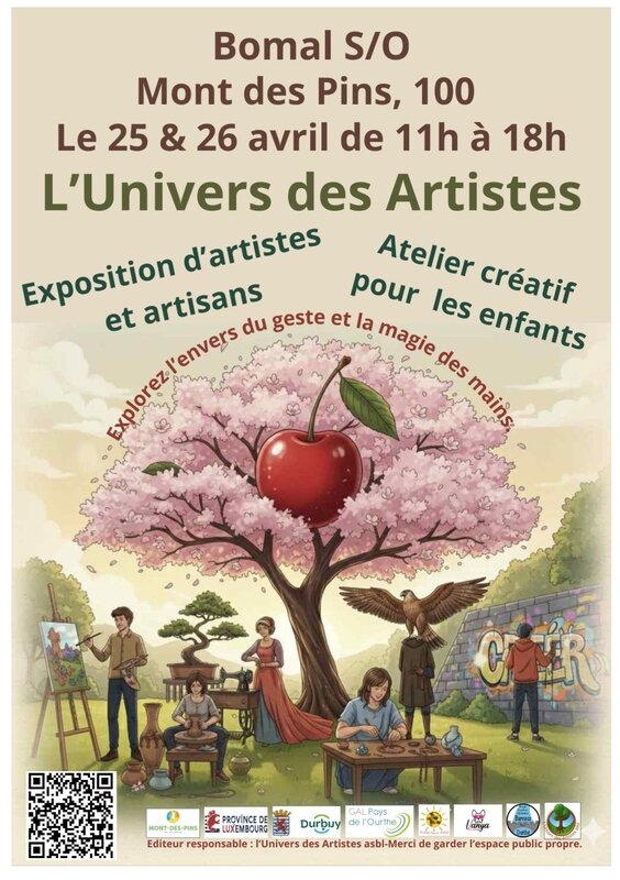 Expositions L Univers Artistes