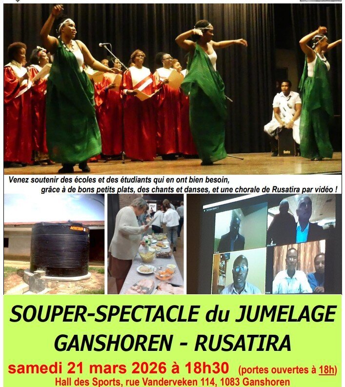 Soirées Soirée-souper Jumelage