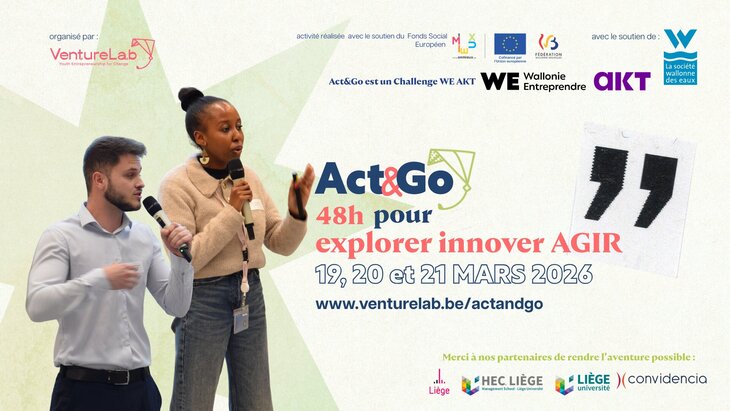 Conférences Act&Go