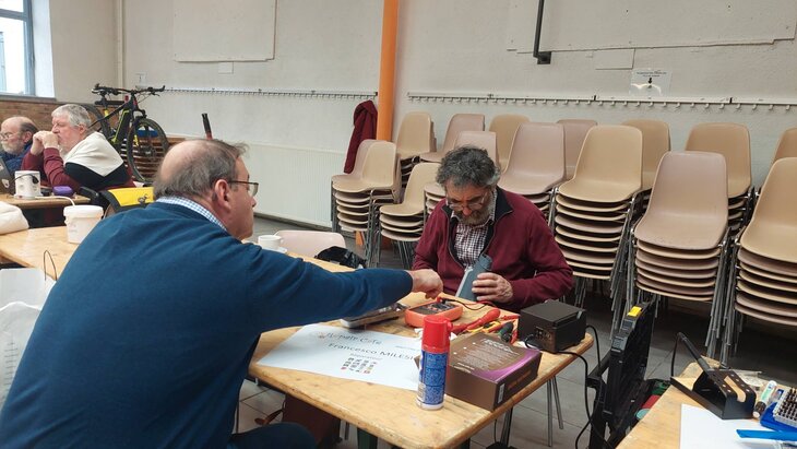 Loisirs Repair Café