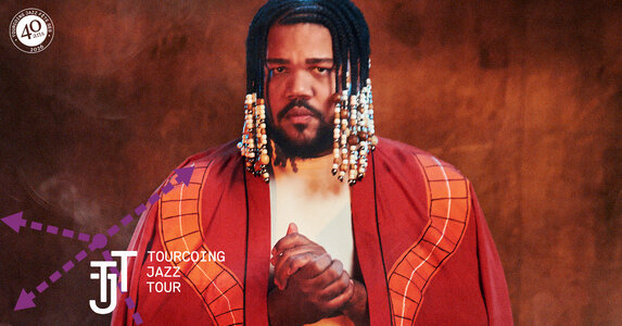 Concerts Tourcoing Jazz Tour 2026 - GRUSON