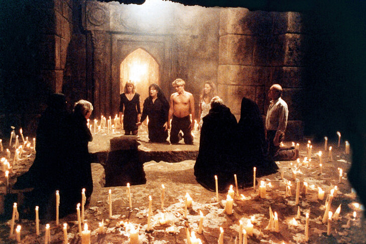 Spectacles La Chiesa