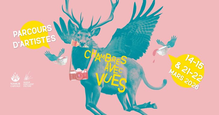 Expositions Chambres avec Vues la Citadelle