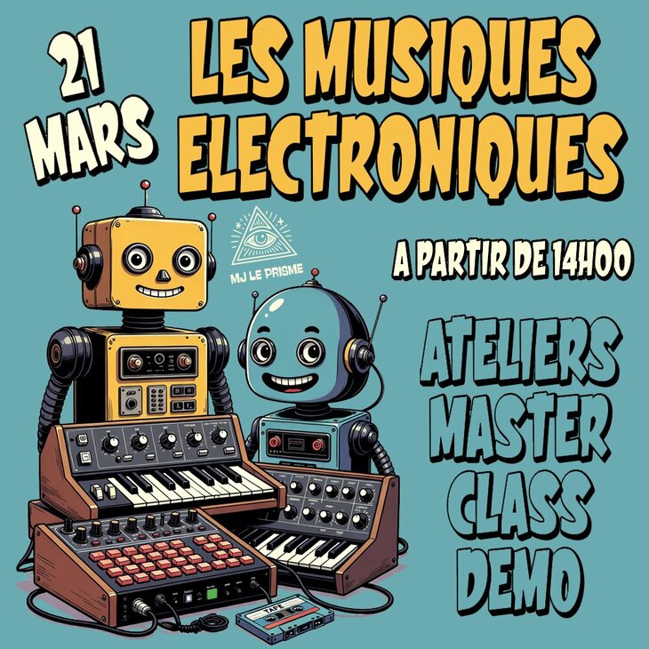 Loisirs Les musiques electroniques