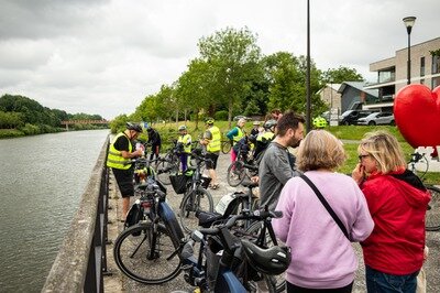 Loisirs Carré Bleu Bike Tour
