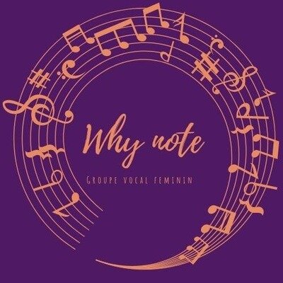Concerts Concert la chorale Why Note