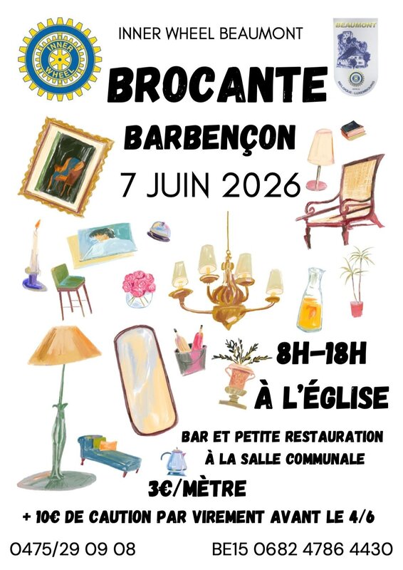  Brocante